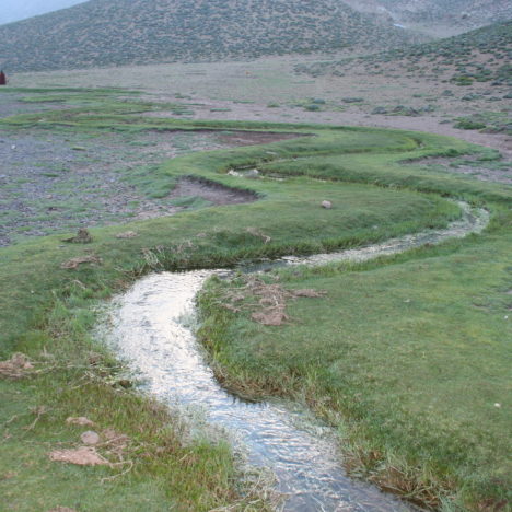 La grande traversée du haut Atlas