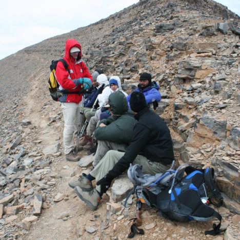 Les terres de la Tessaoute