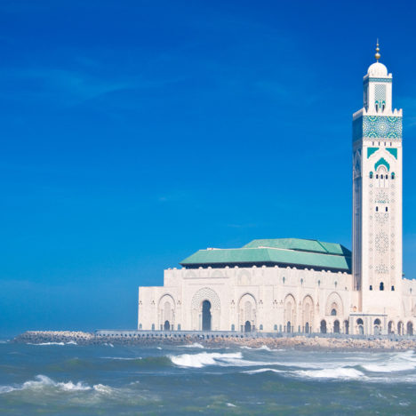 Voyage au sud marocain