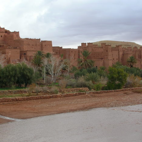 Découverte du Maroc