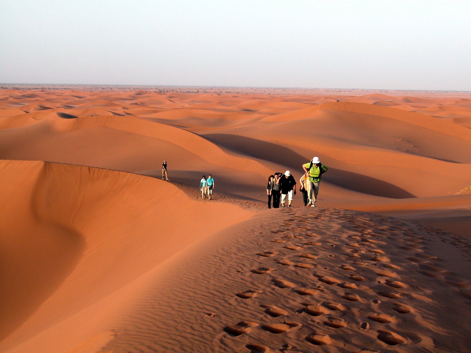 Qui sommes nous? - Maroc Explore
